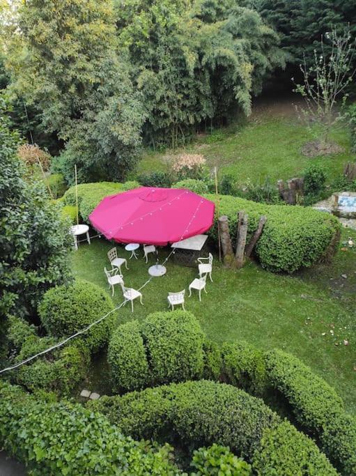 Casa De Indianos, Una Experiencia Unica En El Centro De Cantabria San Vicente de Toranzo Extérieur photo