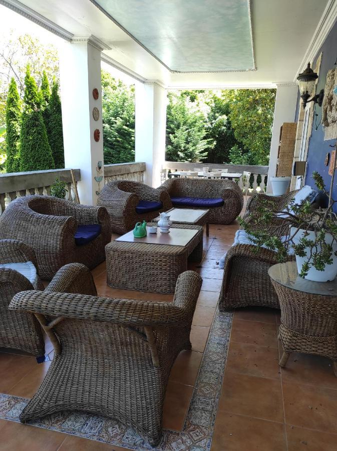 Casa De Indianos, Una Experiencia Unica En El Centro De Cantabria San Vicente de Toranzo Extérieur photo