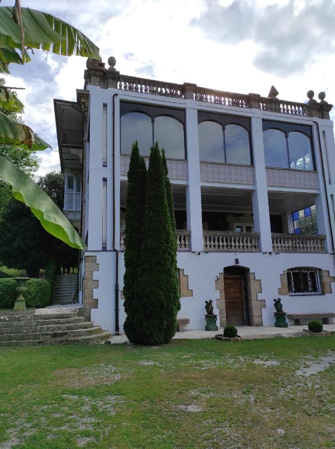 Casa De Indianos, Una Experiencia Unica En El Centro De Cantabria San Vicente de Toranzo Extérieur photo