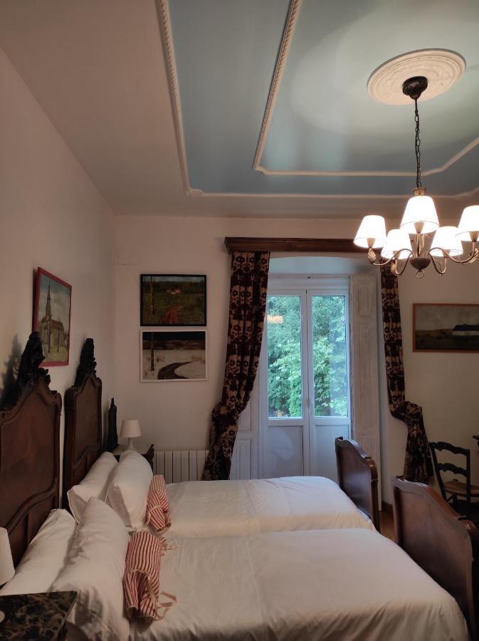 Casa De Indianos, Una Experiencia Unica En El Centro De Cantabria San Vicente de Toranzo Extérieur photo