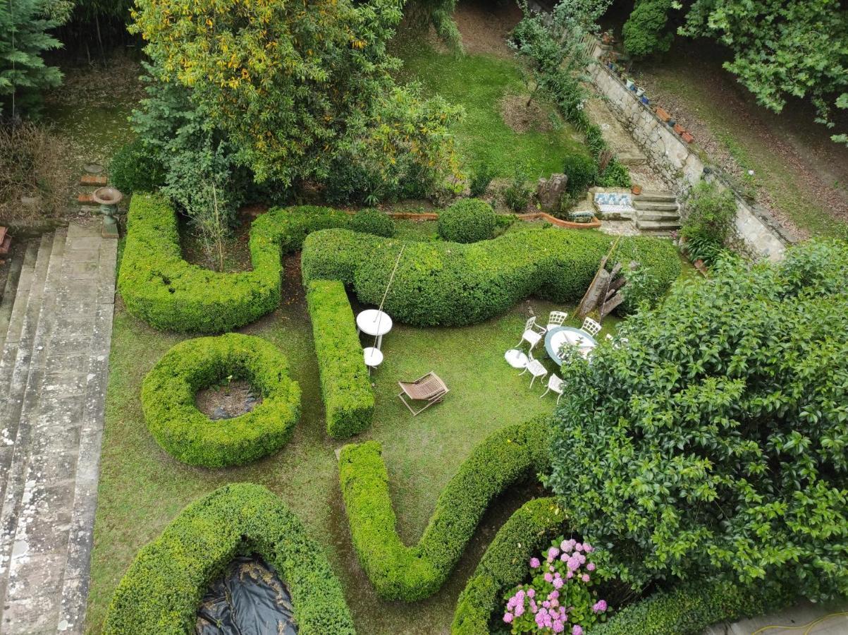 Casa De Indianos, Una Experiencia Unica En El Centro De Cantabria San Vicente de Toranzo Extérieur photo