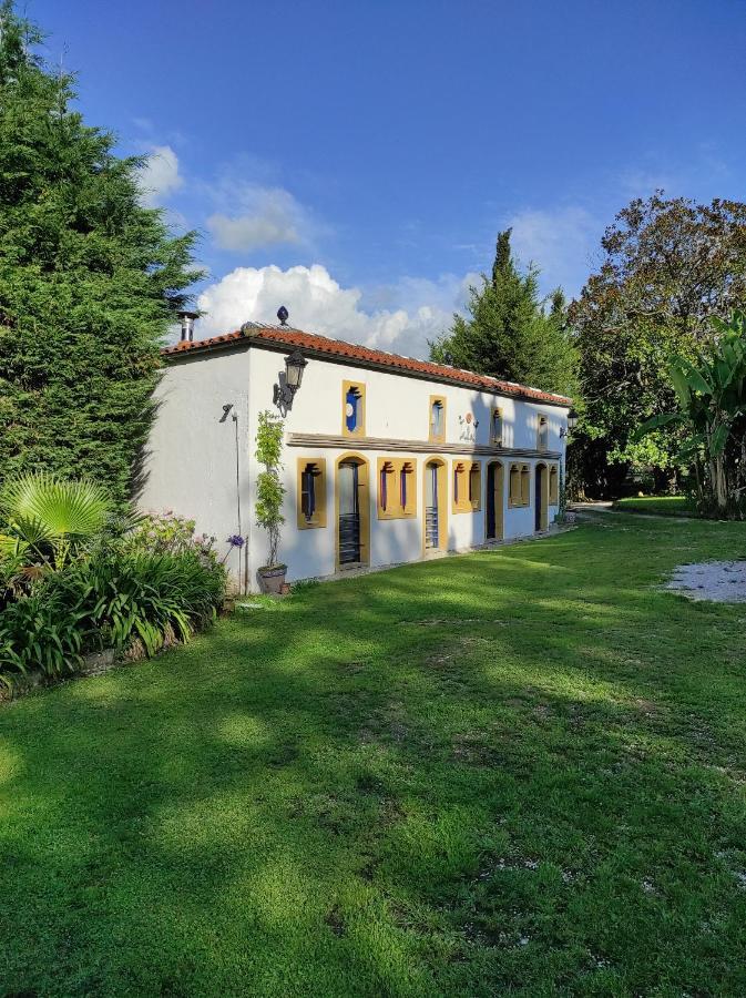 Casa De Indianos, Una Experiencia Unica En El Centro De Cantabria San Vicente de Toranzo Extérieur photo